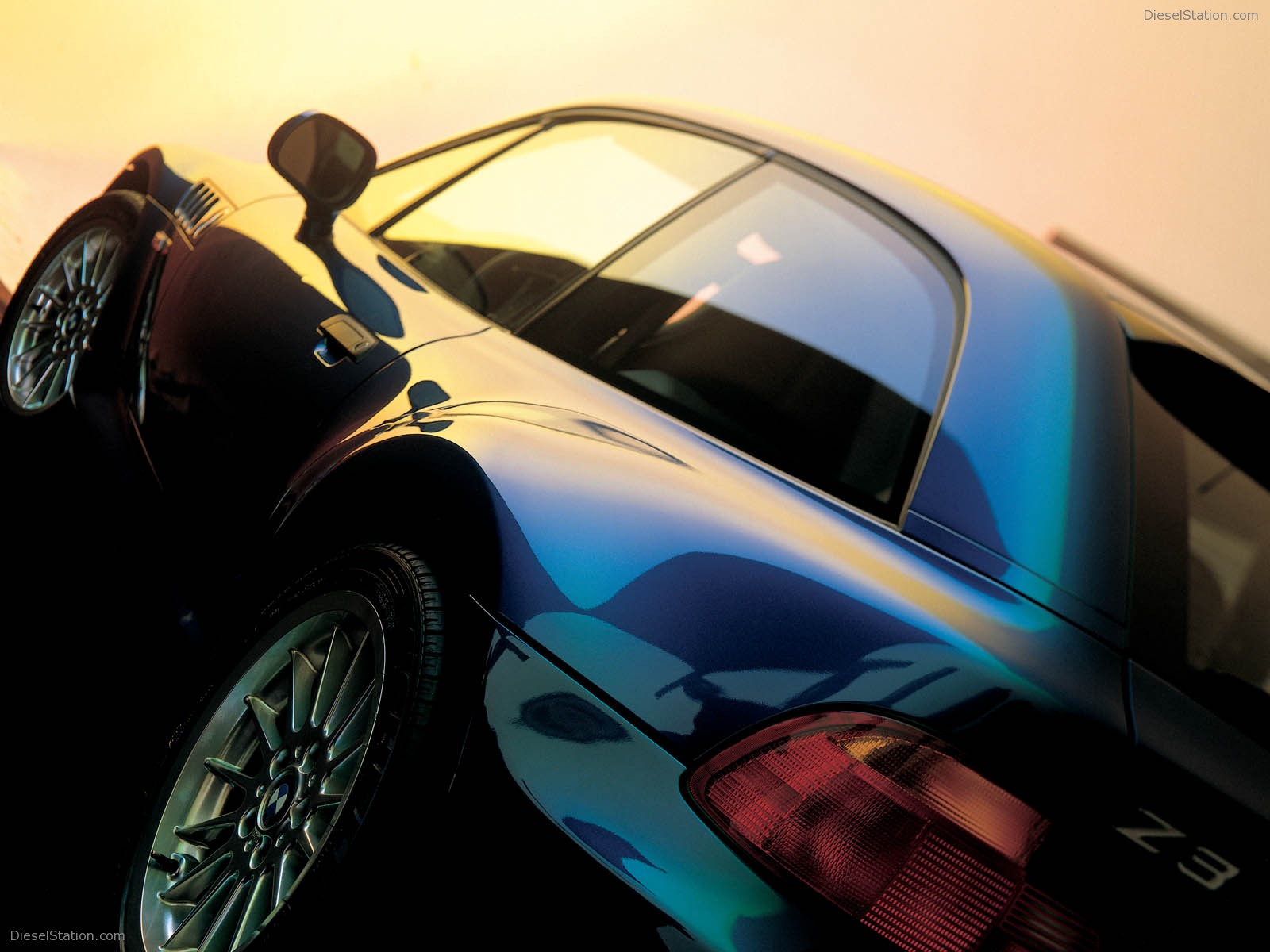 BMW Z3 (1996)